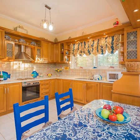Sunset House Villa Keri ภายนอก รูปภาพ