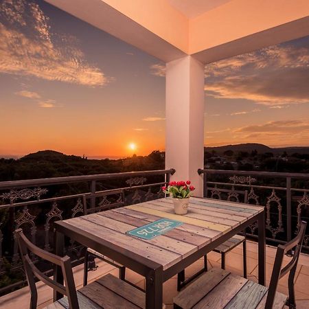 Sunset House Villa Keri ภายนอก รูปภาพ