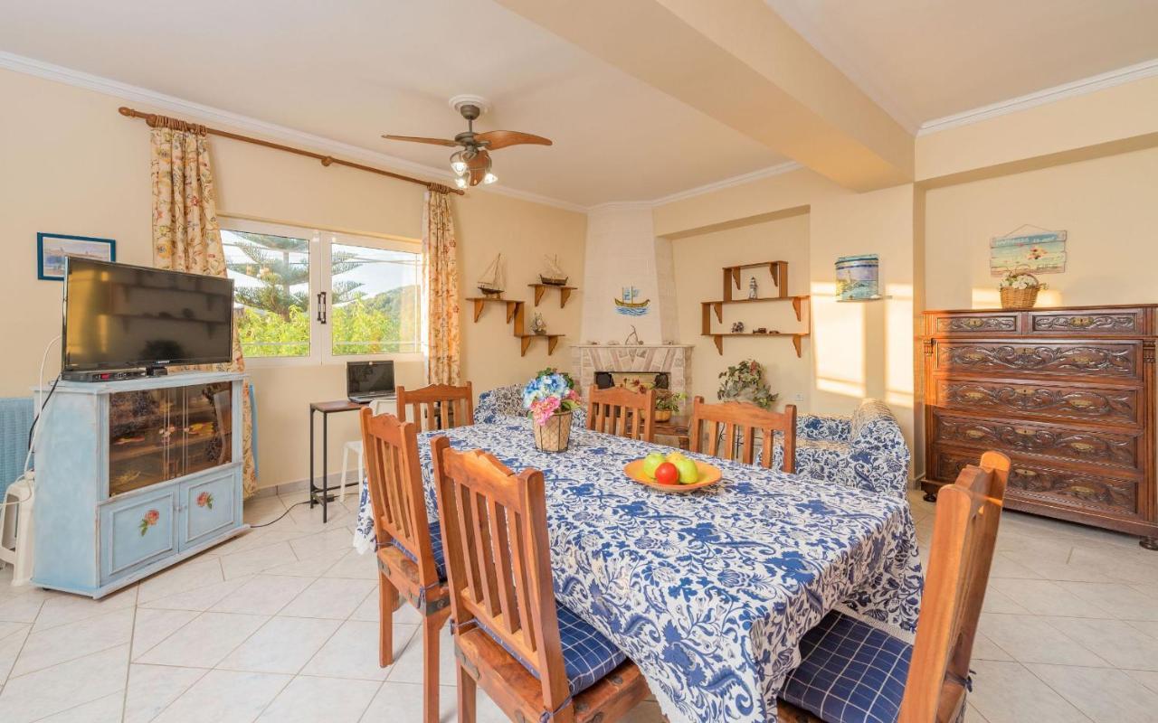 Sunset House Villa Keri ภายนอก รูปภาพ