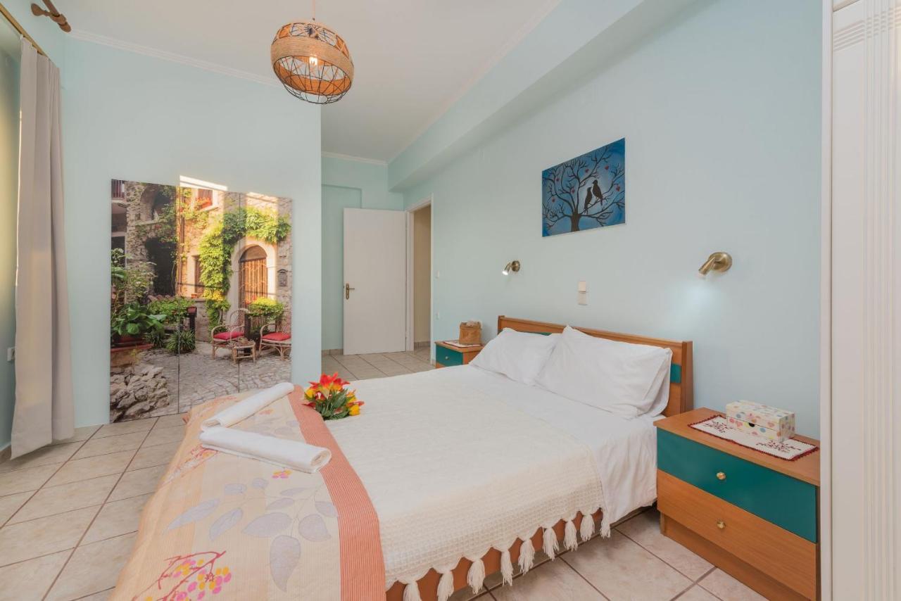 Sunset House Villa Keri ภายนอก รูปภาพ