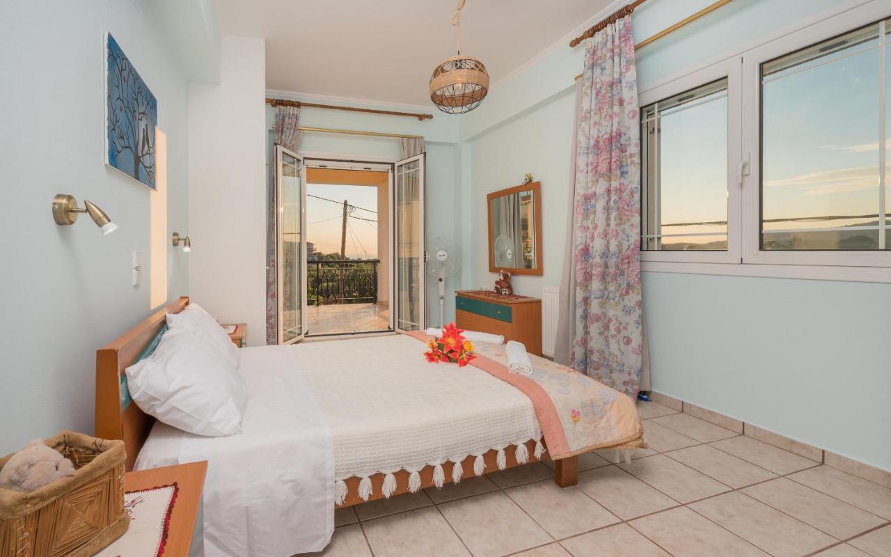 Sunset House Villa Keri ภายนอก รูปภาพ