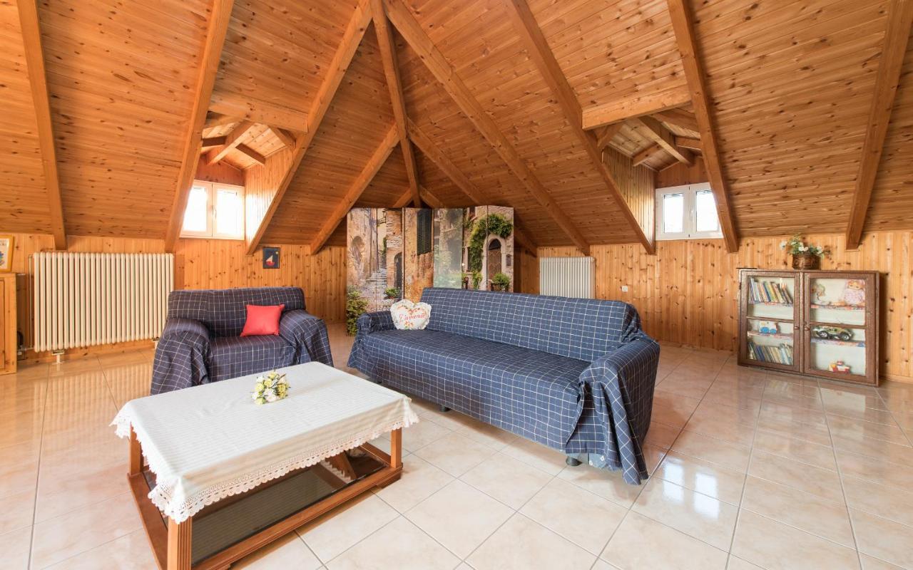 Sunset House Villa Keri ภายนอก รูปภาพ