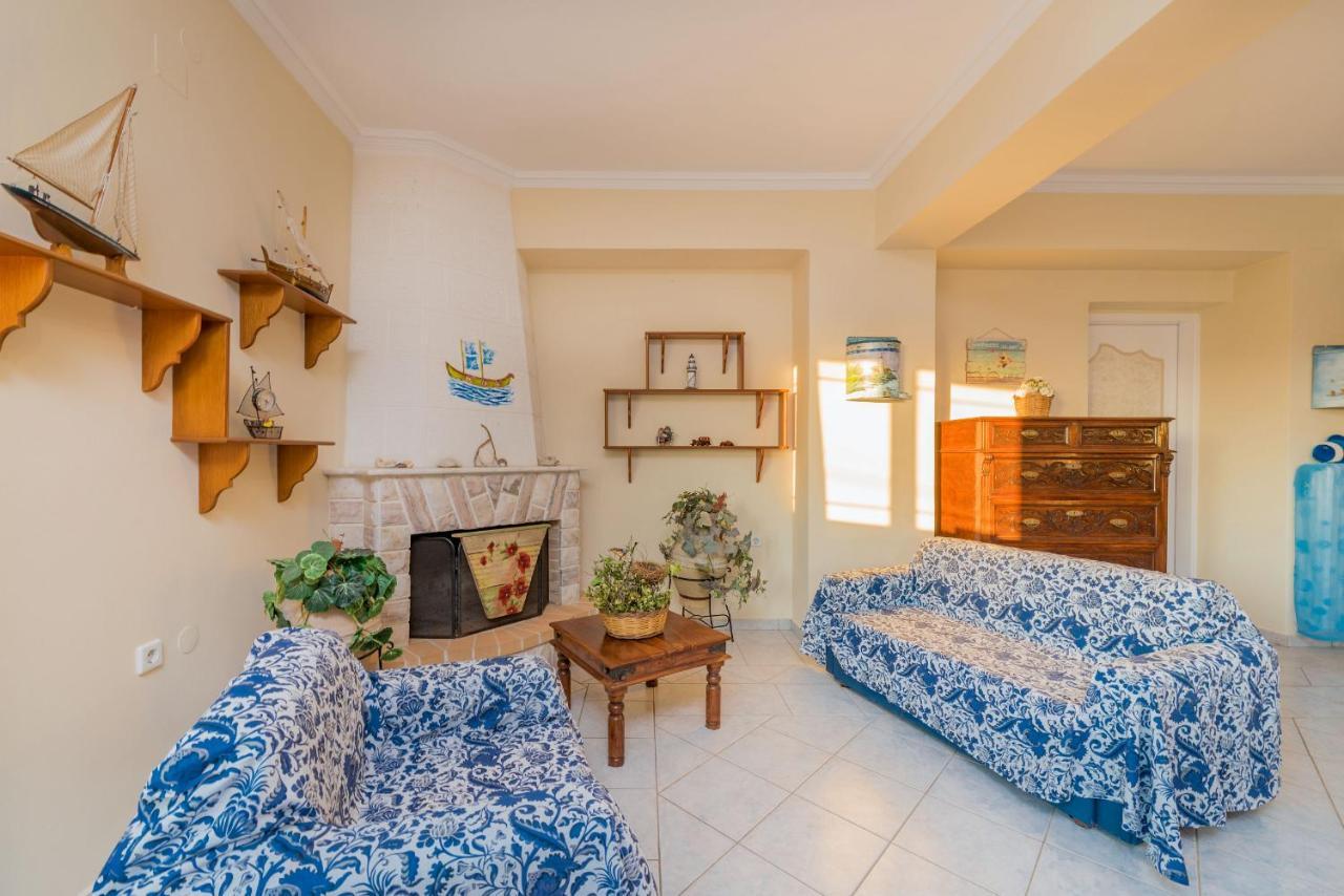 Sunset House Villa Keri ภายนอก รูปภาพ