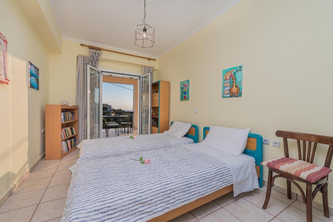 Sunset House Villa Keri ภายนอก รูปภาพ