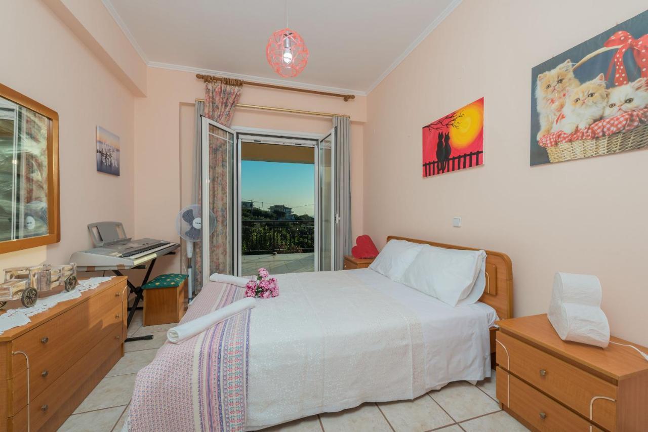 Sunset House Villa Keri ภายนอก รูปภาพ